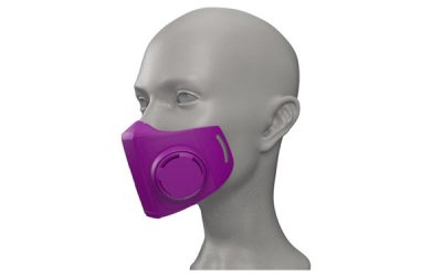 Mascarillas impresas en 3D – Equipo de protección sanitaria